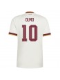 Spanien Dani Olmo #10 Auswärtstrikot WM 2026 Kurzarm Spanien Dani Olmo #10 Auswärtstrikot WM 2026 Kurzarm